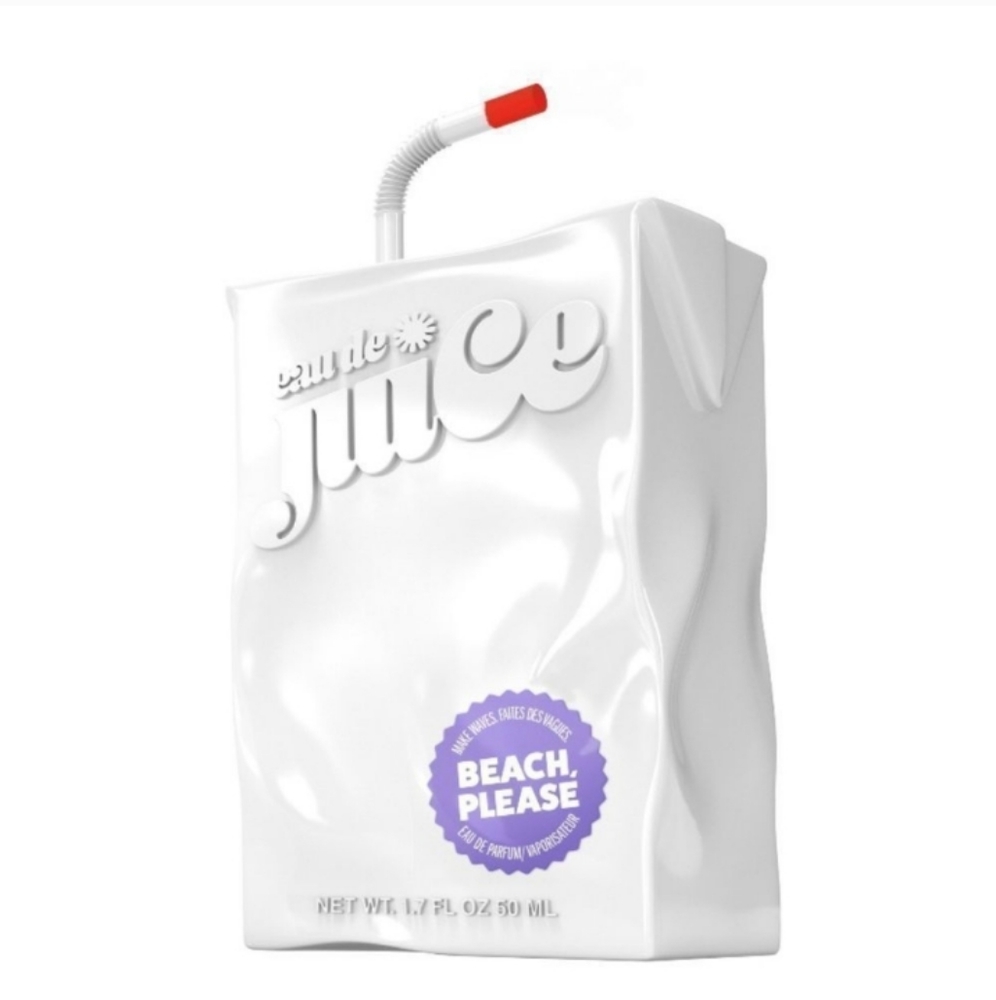 Eau de Juice Beach Please By Cosmopolitan 1.7 oz 50ml